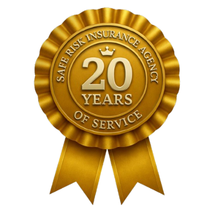 Years in Business Badge
